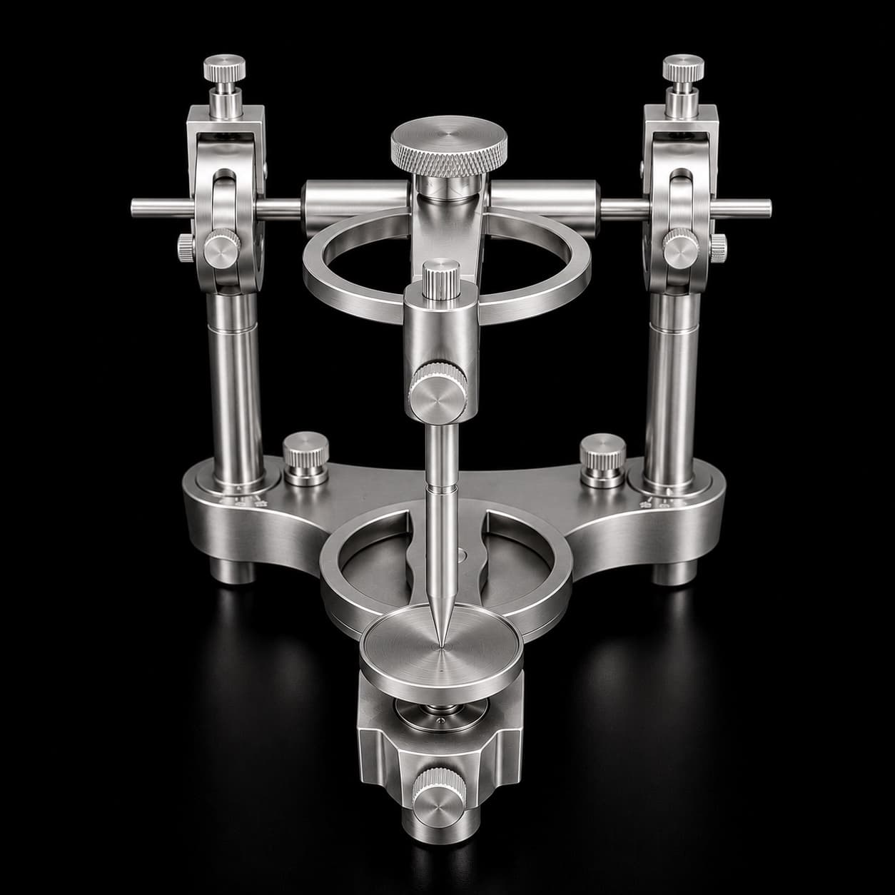 Hanau-Type Semi-Adjustable Articulator — catalogue product view