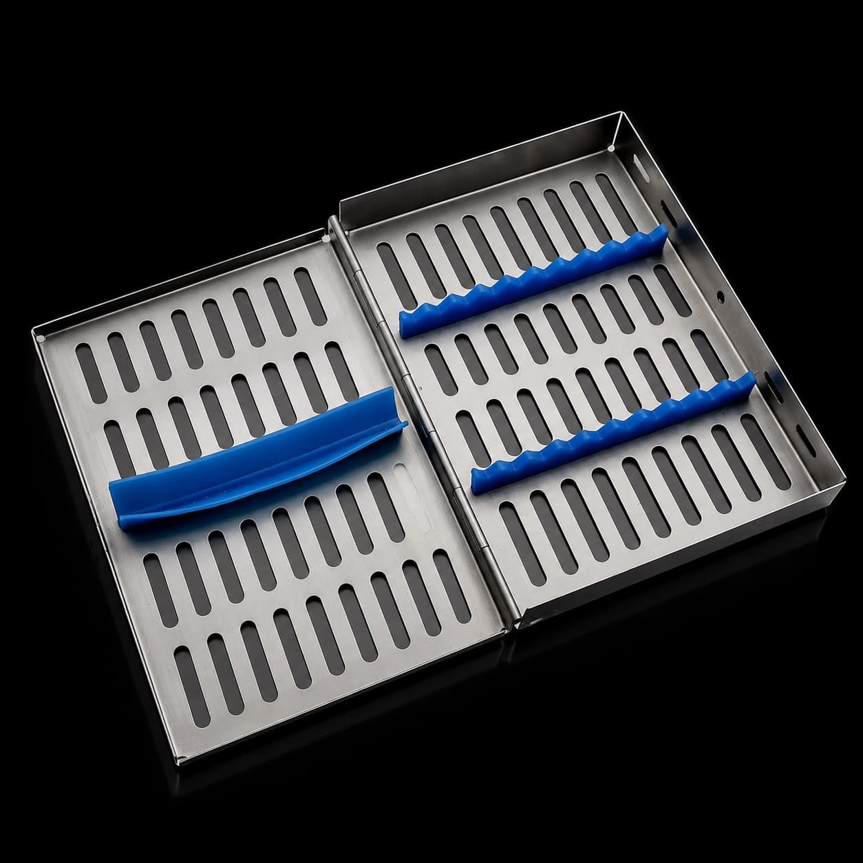 Slim Instrument Cassette, 1 × 7 — catalogue product view