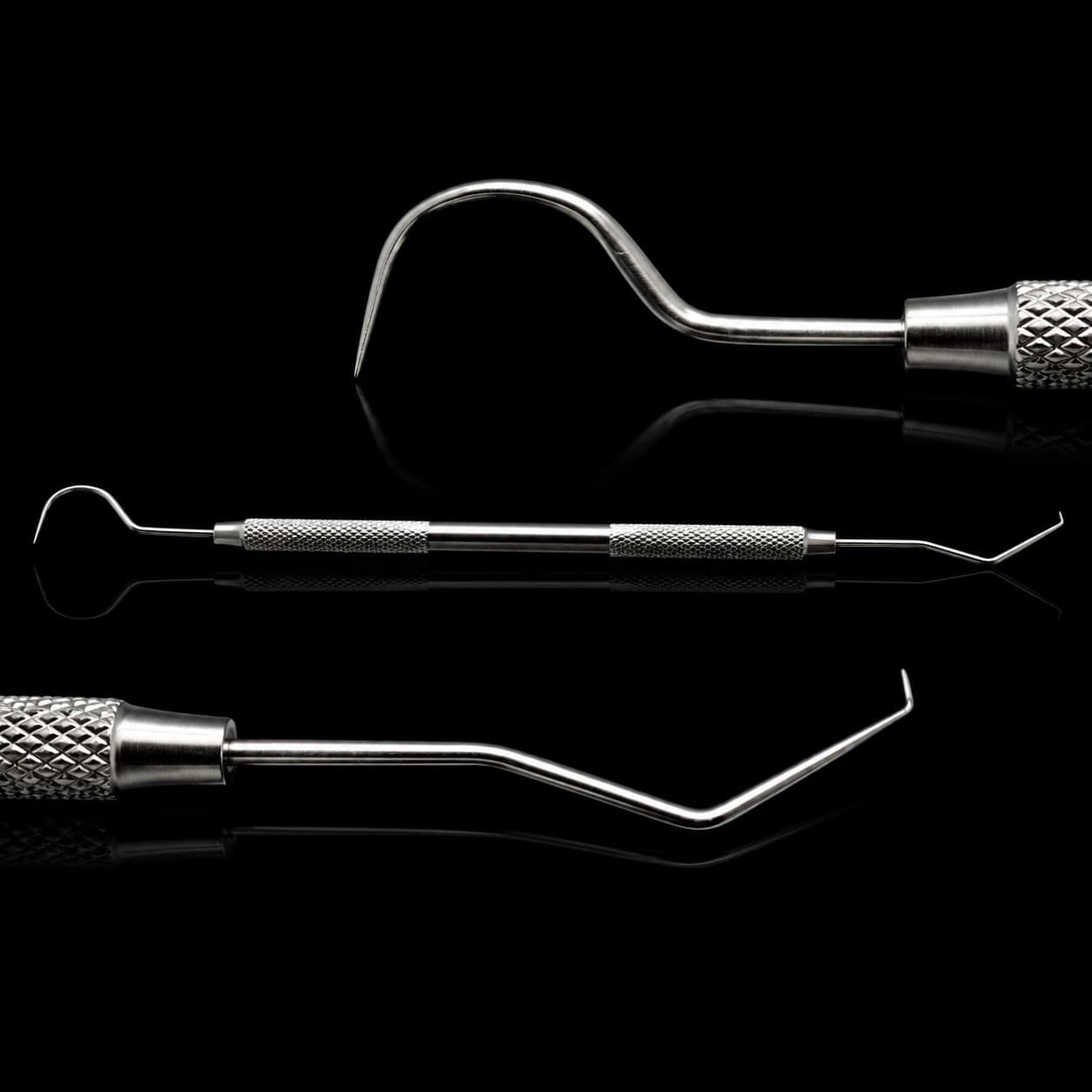 Dental Probe, B Type — catalogue product view