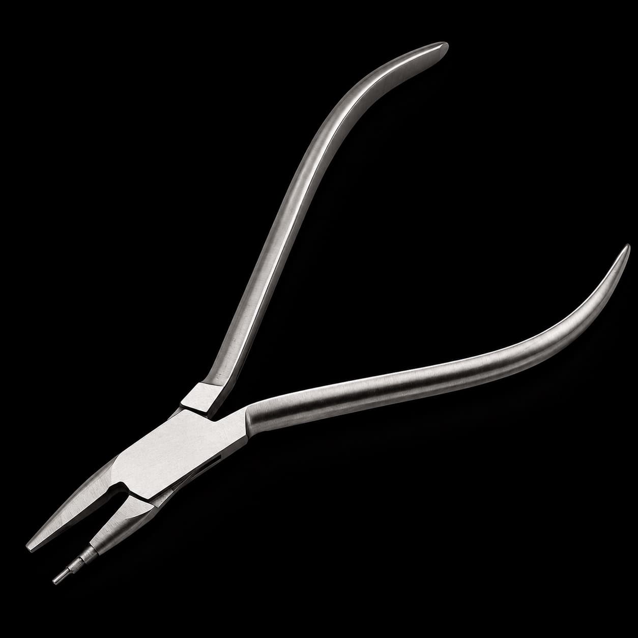 Loop-Forming Pliers — catalogue product view