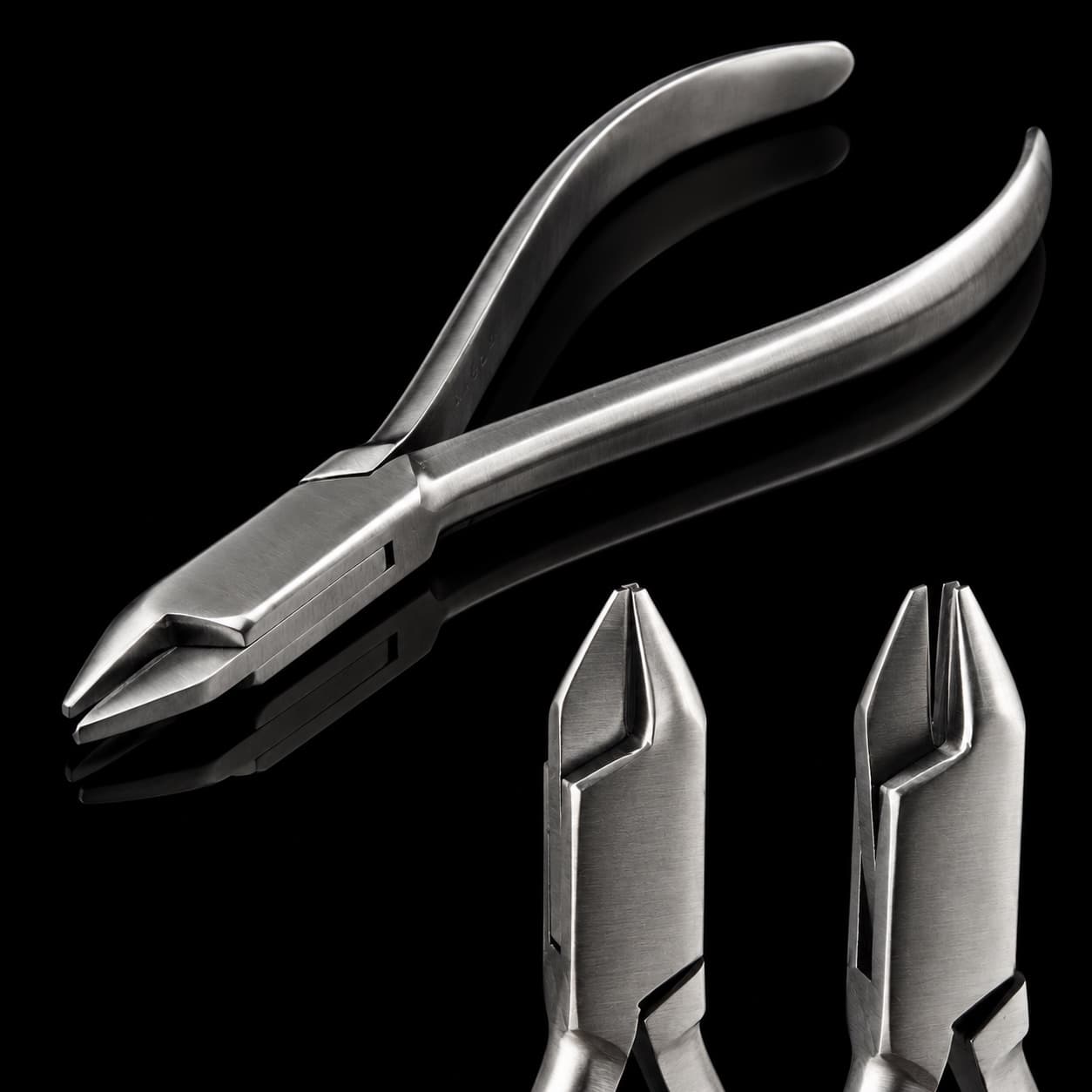Three-Prong Pliers, Pattern 1 — catalogue product view