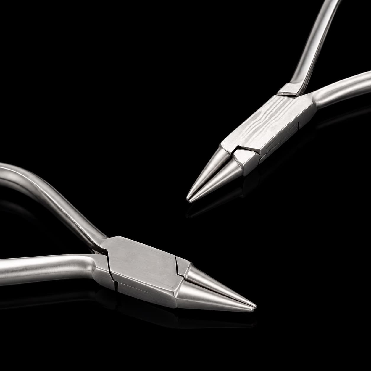 Local A-Type Pliers, Pattern 1 — catalogue product view