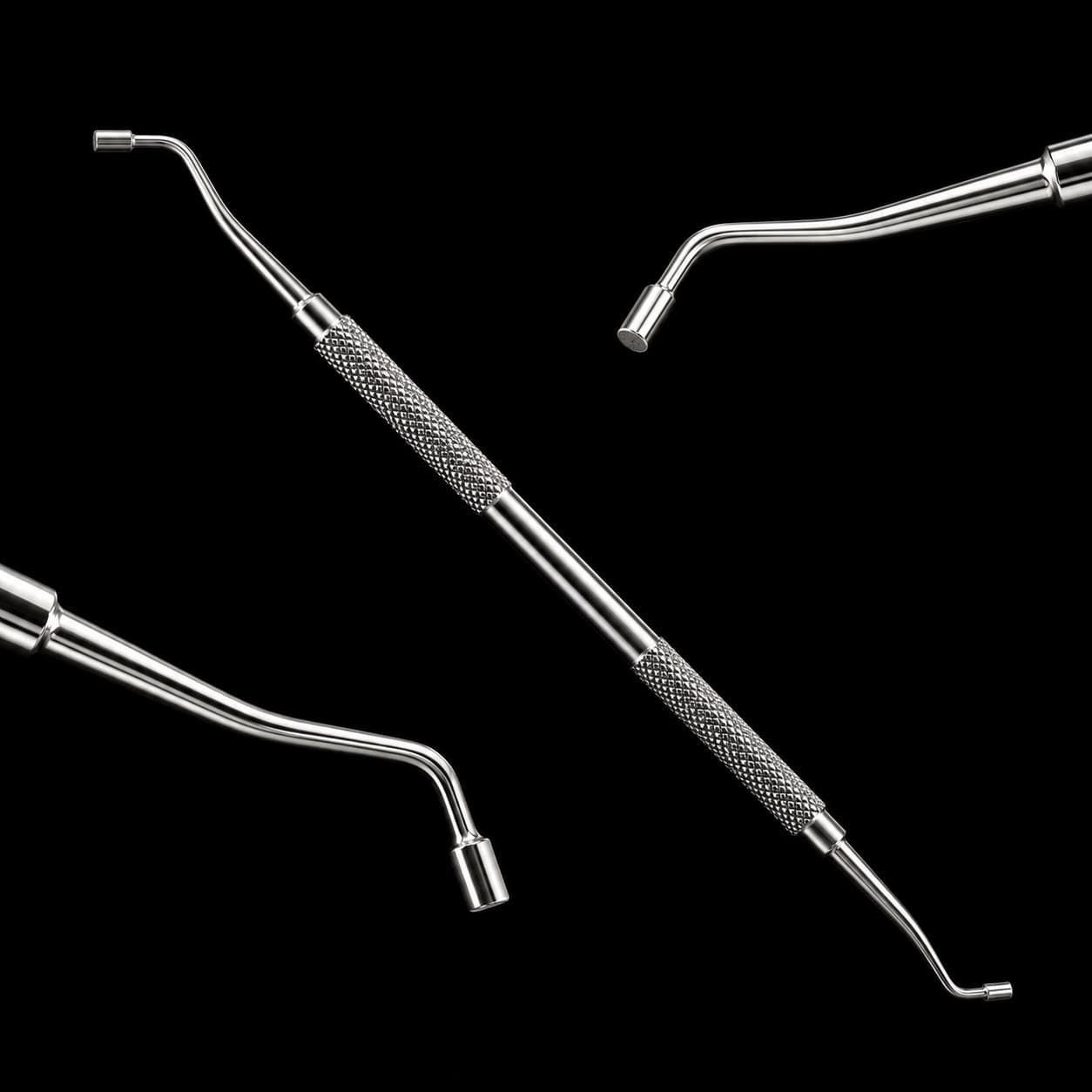 Amalgam Plugger, A Type — catalogue product view
