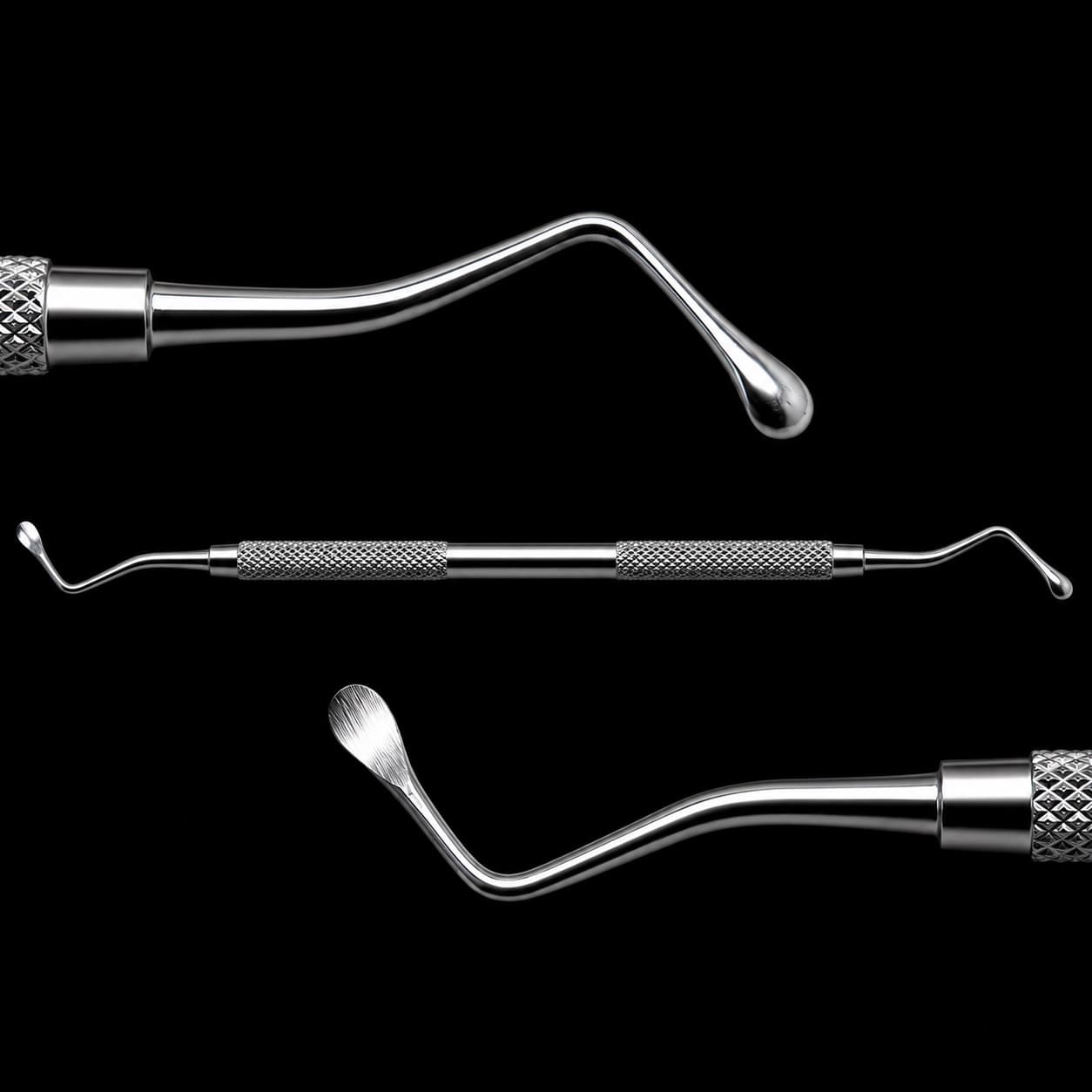 Bone Curettes — catalogue product view