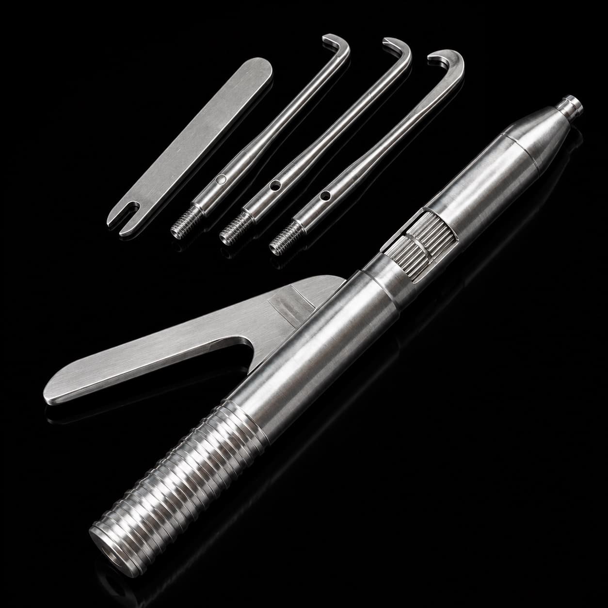 Prosthodontic Instruments