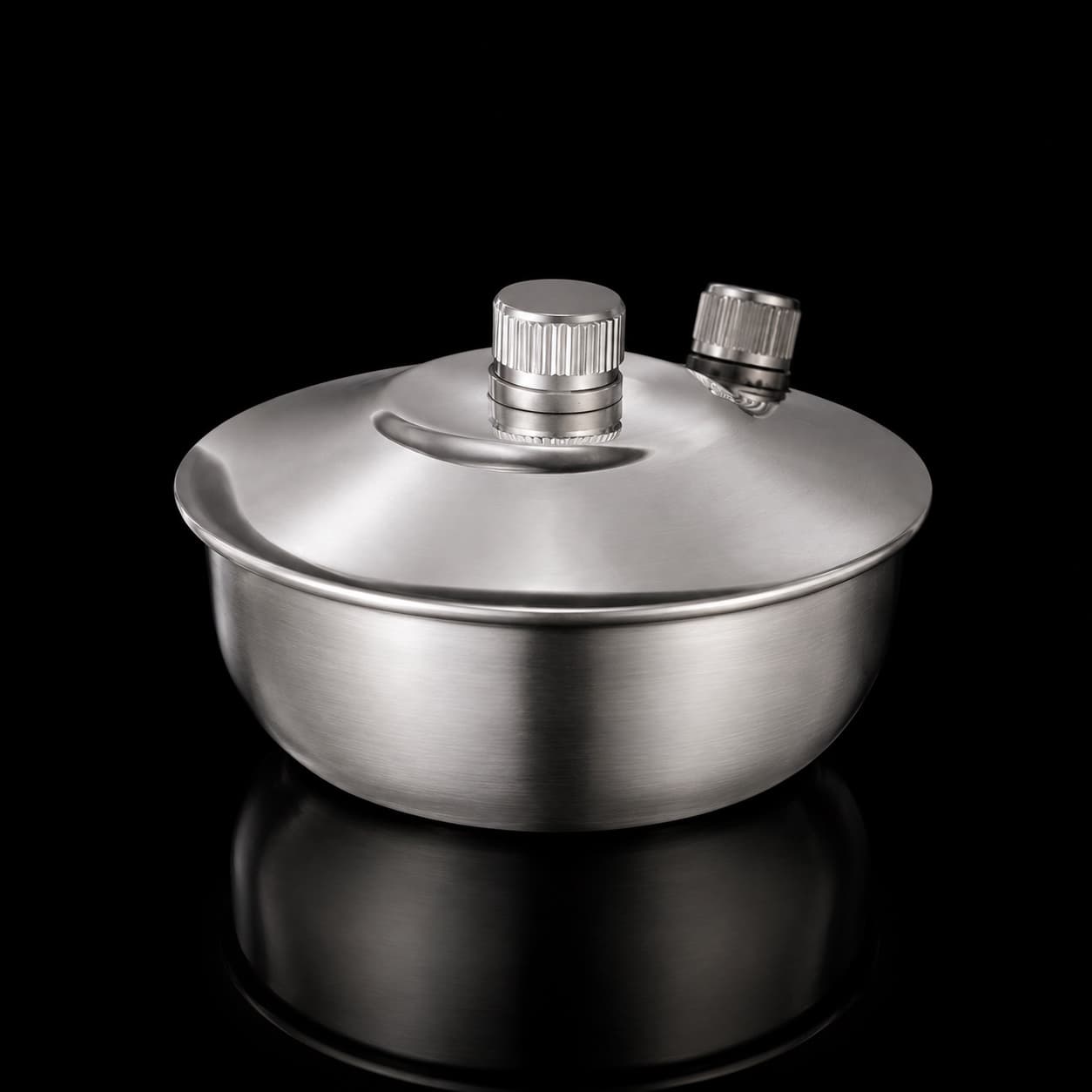 Spirit Lamp, A Type, Pattern 1 — catalogue product view