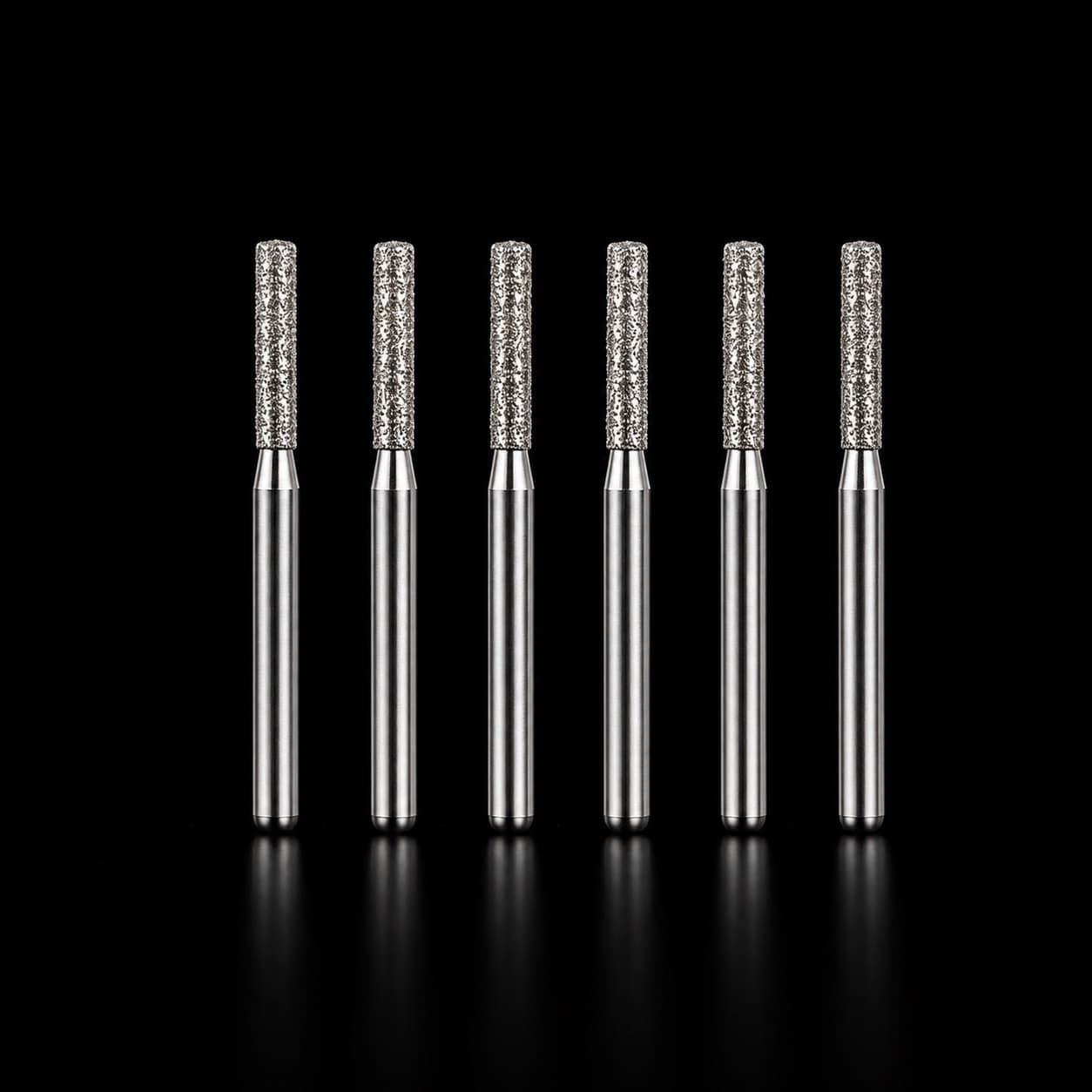 Straight Fissure Bur Set — catalogue product view