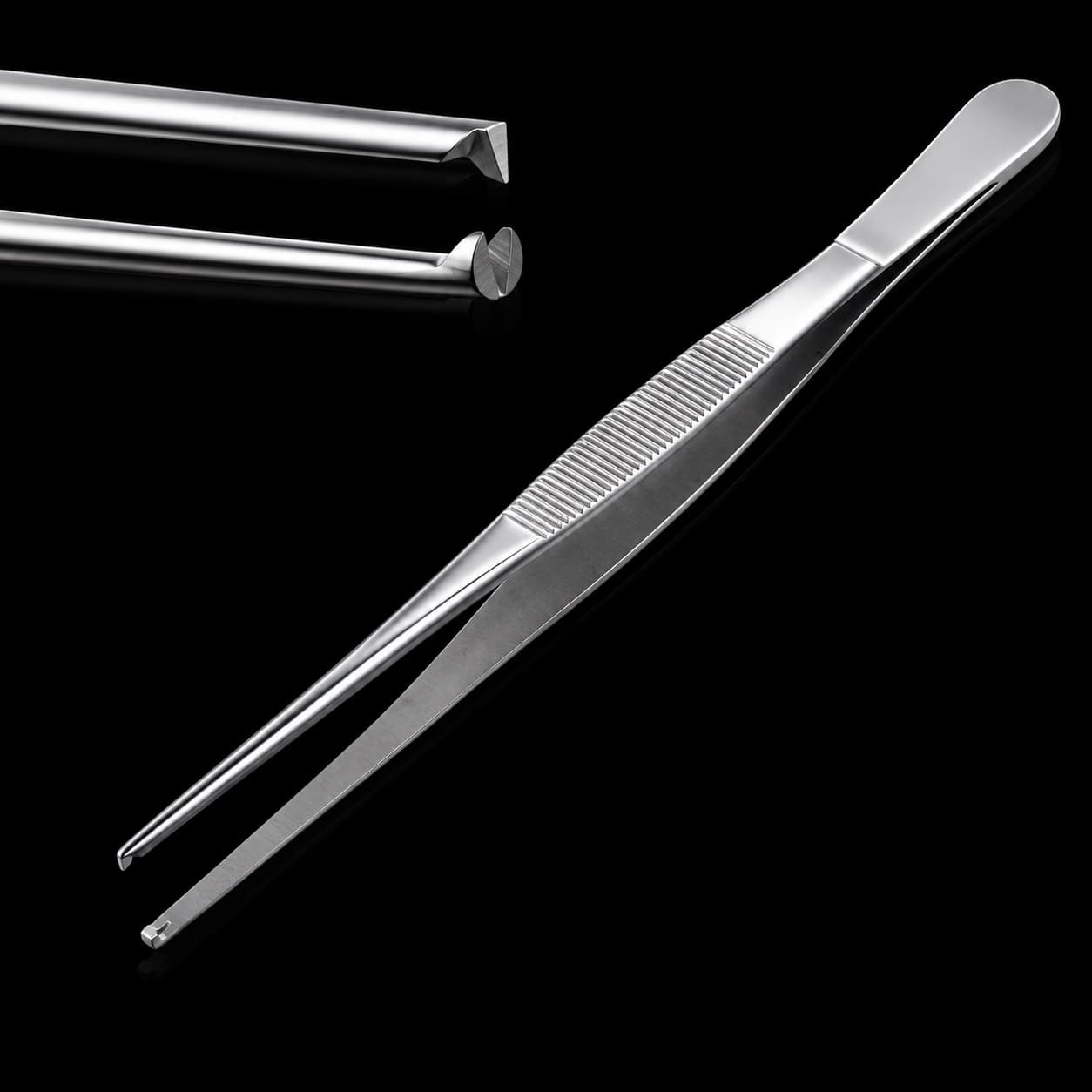 Tissue Forceps, A Type — catalogue product view