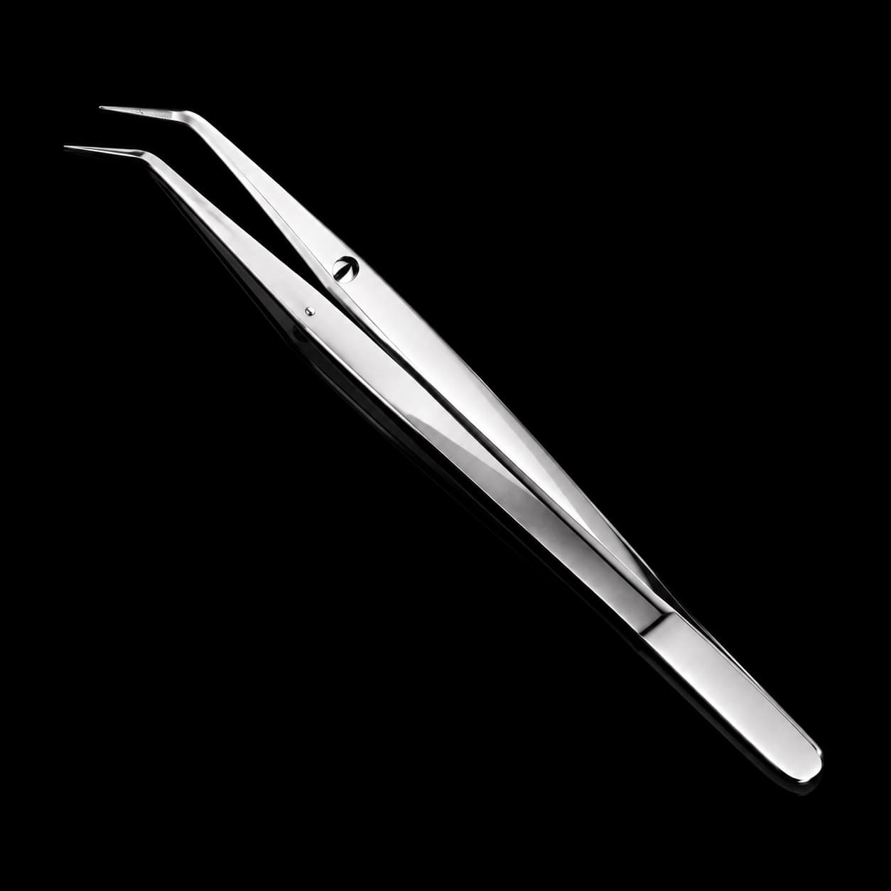 Non-Magnetic Dental Tweezer — catalogue product view